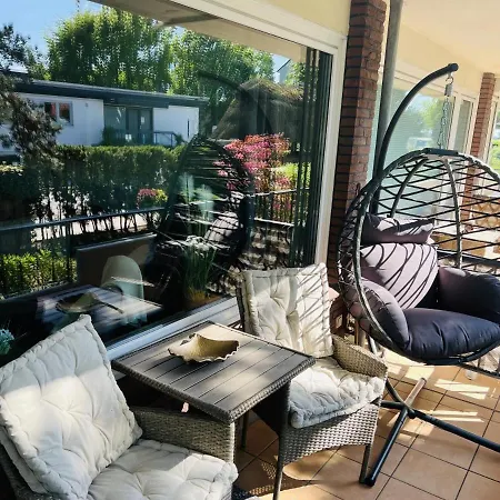 Apartament Baltic Nr. 5 Scharbeutz