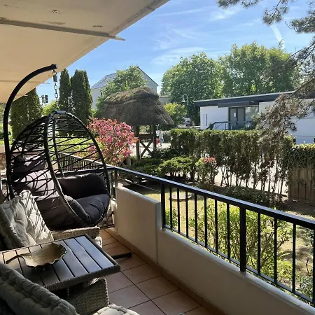 Apartament Baltic Nr. 5 Scharbeutz