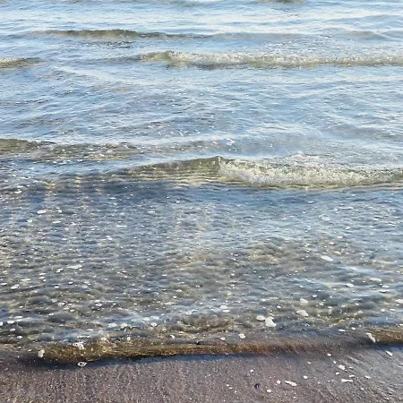 Daire Baltic Nr. 5 Scharbeutz
