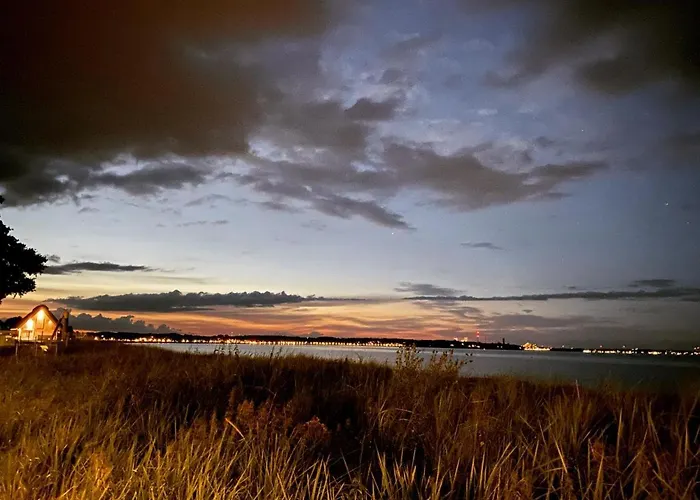 アパート Baltic Nr. 5 シャルボイツ