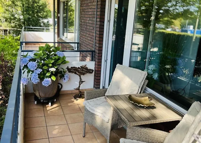 Baltic Nr. 5 アパート シャルボイツ