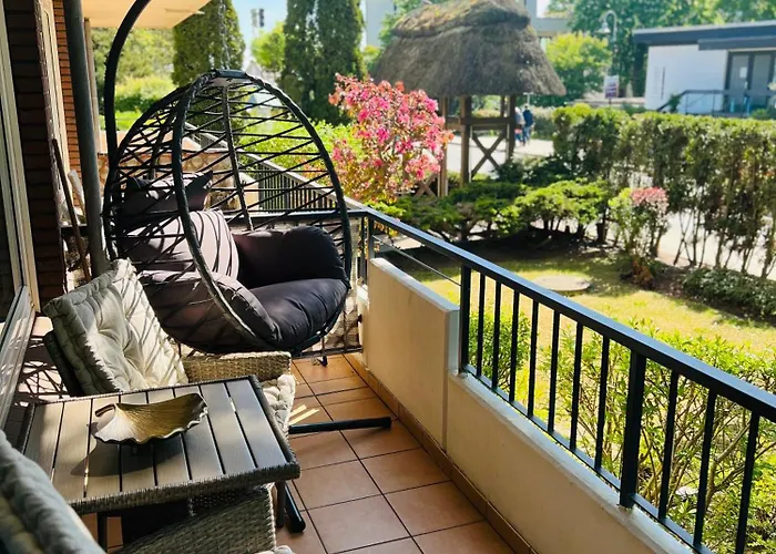 아파트 Baltic Nr. 5 샬베우츠