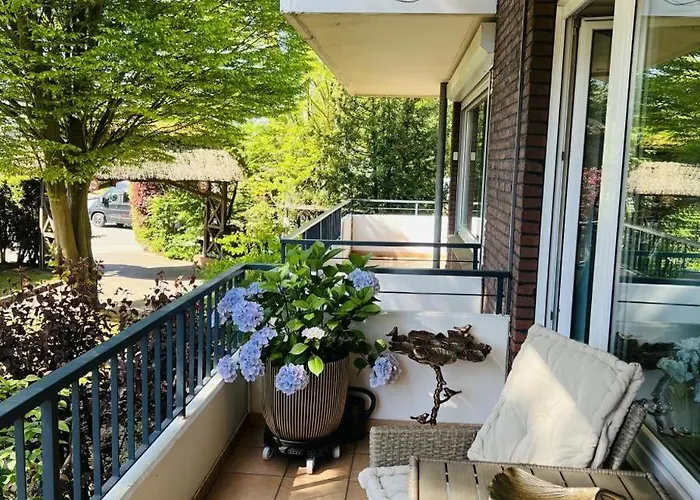 Baltic Nr. 5 アパート *