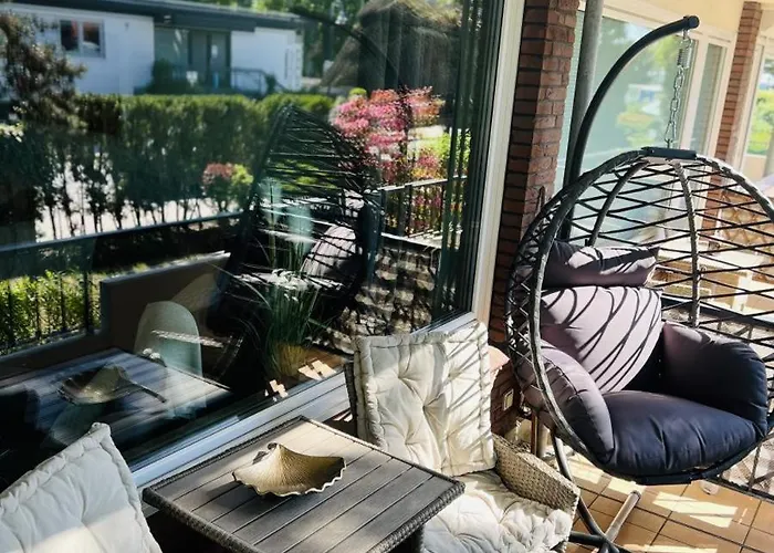 Baltic Nr. 5 아파트 샬베우츠