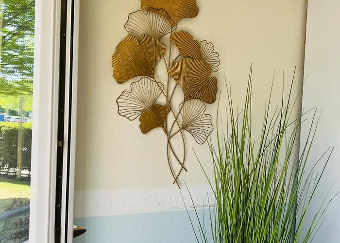 アパート Baltic Nr. 5 シャルボイツ