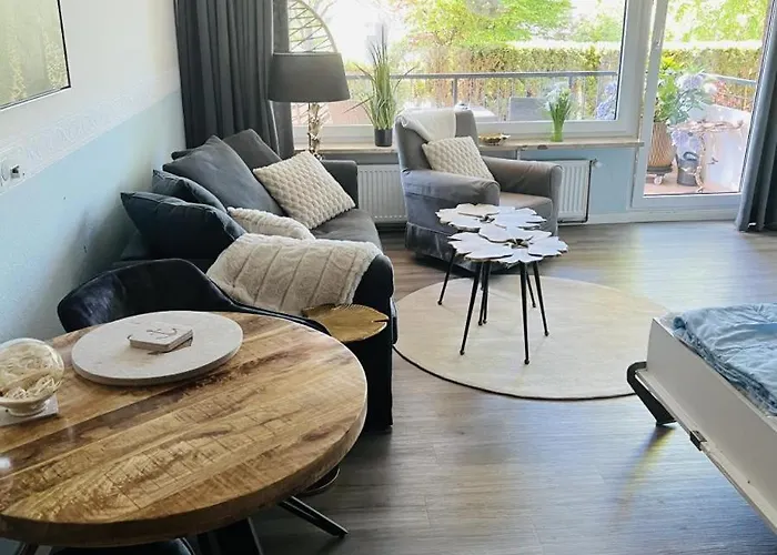 アパート Baltic Nr. 5 シャルボイツ